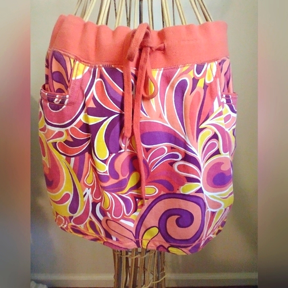 Skirt 100% Cotton Draw string Skirt - Picture 3 of 16